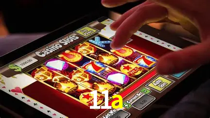 Descubra a Magia dos Jogos de Arcade no 11a